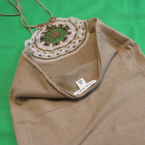 Banana Republic Knit Halter Sweater - Picture 5 of 6